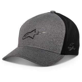 Alpinestars Eso Tech Hat - Gray Heather Black