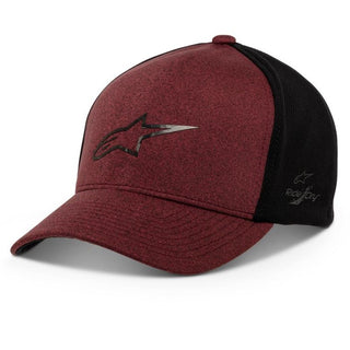 Alpinestars Eso Tech Hat - Maroon Heather/Black