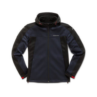 Alpinestars Stratified Mens Casual Jacket - Navy Black