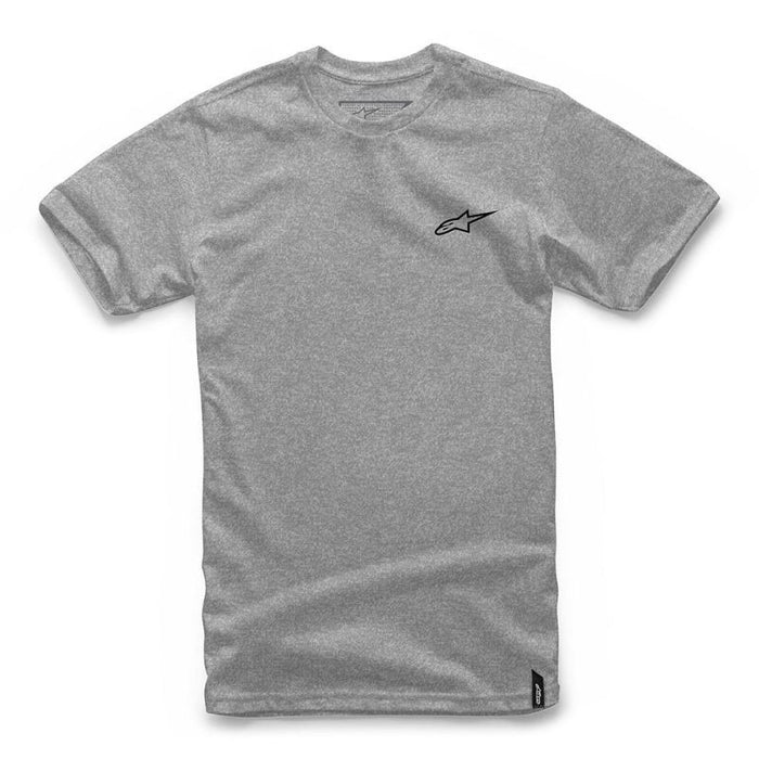 Alpinestars Neu Ageless Casual T-Shirt - Grey/Heather/Black