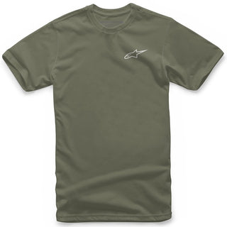 Alpinestars Neu Ageless Casual T-Shirt - Military/Green/Grey