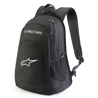 Alpinestars Defcon Motorcycle Backpack - Black/White