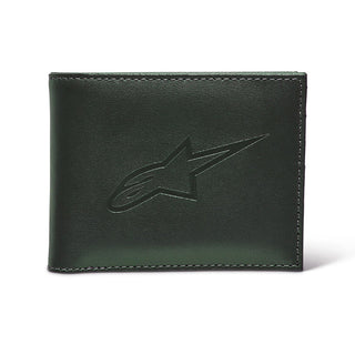 Alpinestars Ageless Leather Wallet -Military