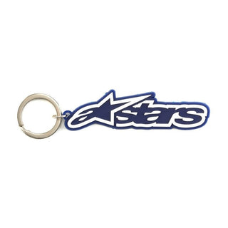 Alpinestars Blaze Keyfob Key Fob Key Chain - Blue