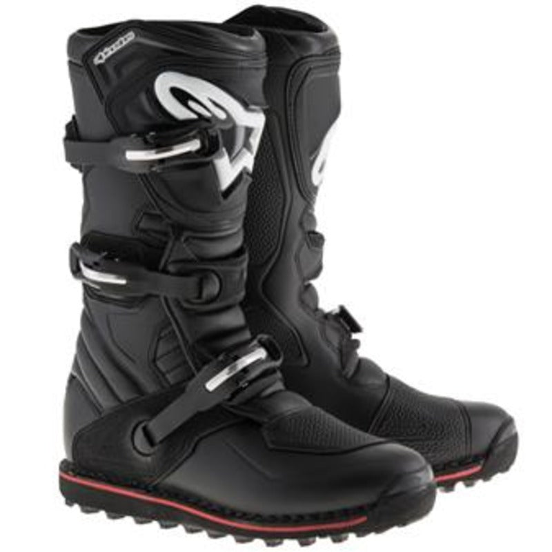 Alpinestars Tech-T Trials MX Boots - Black