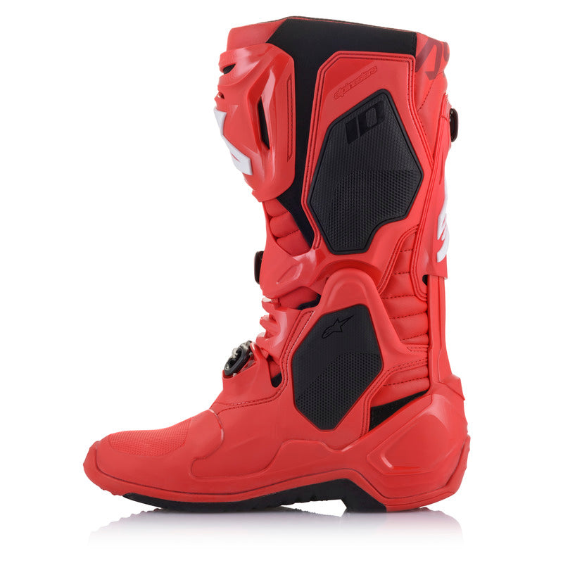 Alpinestars TECH 10 Boots - Red