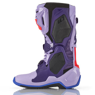 Alpinestars Tech 10 Boots - Violet Lavander