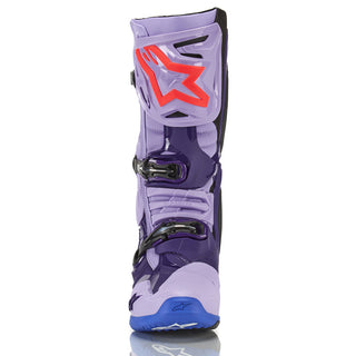 Alpinestars Tech 10 Boots - Violet Lavander