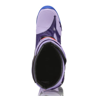 Alpinestars Tech 10 Boots - Violet Lavander