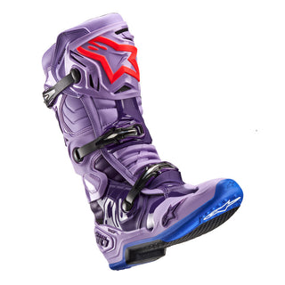 Alpinestars Tech 10 Boots - Violet Lavander