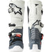 Alpinestars Tech 7 MX Boots Dark Grey/Light Grey - MotoHeaven