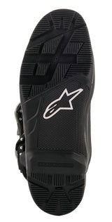 Alpinestars Tech 7 Enduro Drystar MX Boots - Black/Grey