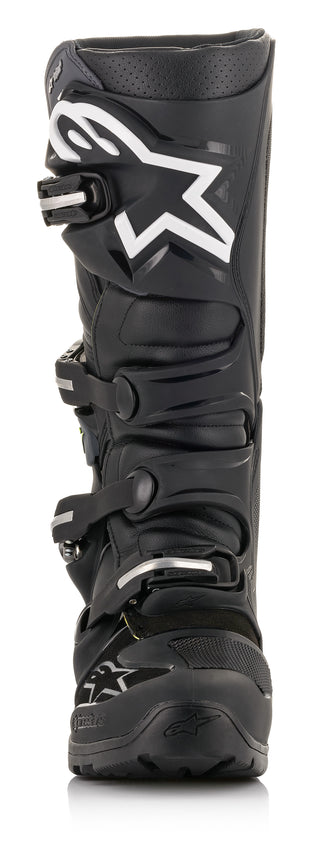 Alpinestars Tech 7 Enduro Drystar MX Boots - Black/Grey