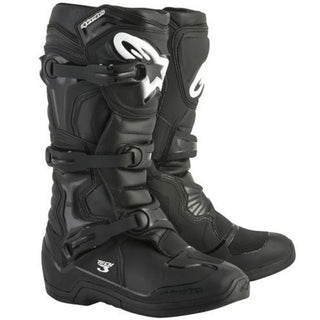 Alpinestars Tech 3 MX Boots - Black