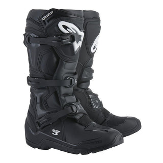 Alpinestars Tech 3 Enduro MX Boots - Black