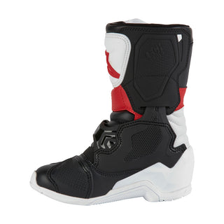 Alpinestars 2024 Tech 3S Kids Boots - White/Black/Bright Red