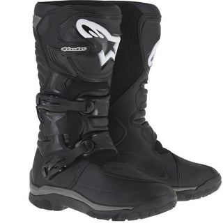 Alpinestars Corozal Adventure Drystar Boots - Black - MotoHeaven