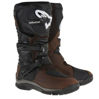 Alpinestars Corozal Adventure Drystar Boots - Brown - MotoHeaven