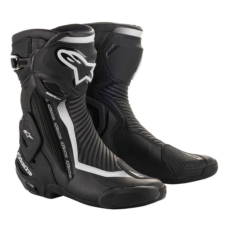 Alpinestars Stella Smx Plus V2 Motorcycle Boots - Black