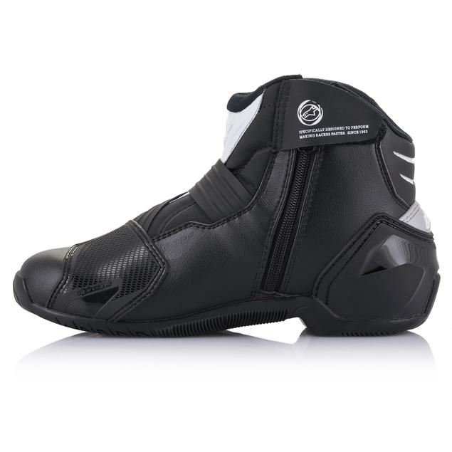Alpinestars Women's SMX 1 R V2 Ride Motorcycle Shoes - Black
