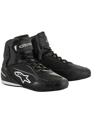 Alpinestars Faster V3 Ride Shoes - Black