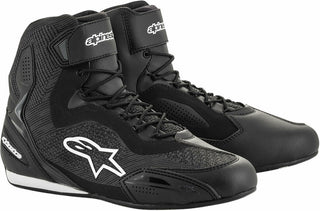 Alpinestars Faster 3 Rideknit Shoes - Black