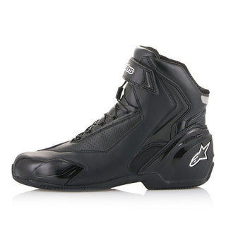 Alpinestars SP-1 v2 Ride Motorcycle Shoes - Black/Black