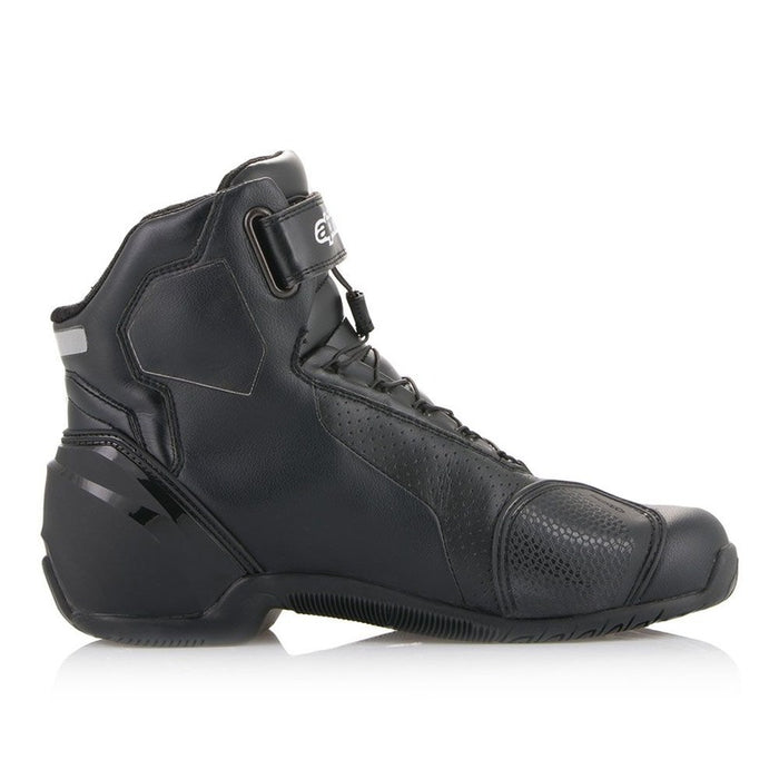 Alpinestars SP-1 v2 Ride Motorcycle Shoes - Black/Black