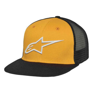 Alpinestars Corp Trucker Hat - Gold/Black