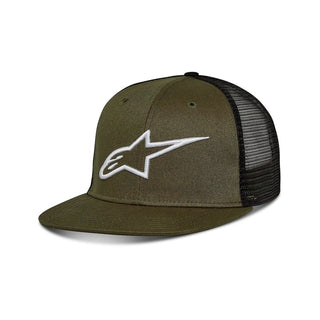 Alpinestars Corp Trucker Hat - Military Black