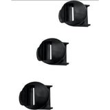 Alpinestars Strap Receiver Pass Tech 10 For T8, T7, T7Sm, T6, T3, T2, Smx 1, Stella T3 - Pack of 3