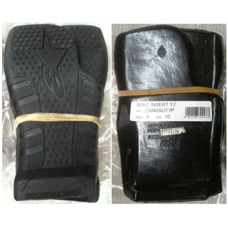 Alpinestars Replacement Sole Inserts For Alpinestars Motorcycle