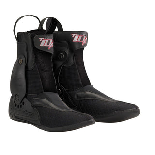 Alpinestars Tech 10 Off Road MX Boots Inner Brace (Pair) - Black