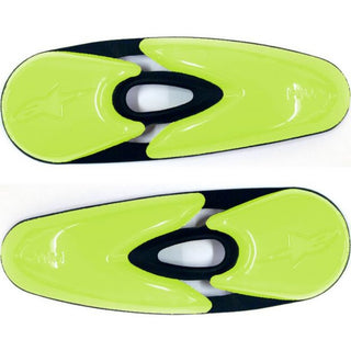 Alpinestars All Late Supertech R /Smx R /Smx 5 /Smx 4 /Smx 2 /New Smx 1 Toe Slider - Fluro