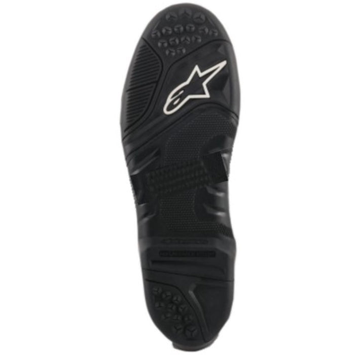 Alpinestars 2020 Tech 10 Supervented Replacement Boot Sole - Black]