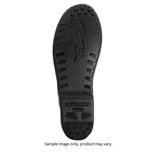 Alpinestars Tech 6S Boot Replacement Sole 06 - Black