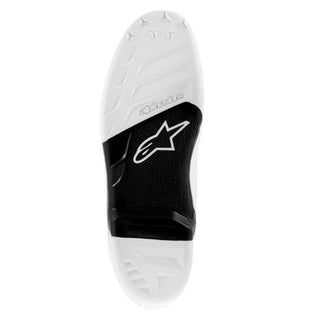 Alpinestars 14 Tech 7 Replacement Sole - White/Black