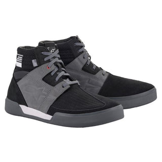 Alpinestars Primer Riding Motorcycle Shoes - Black/Grey