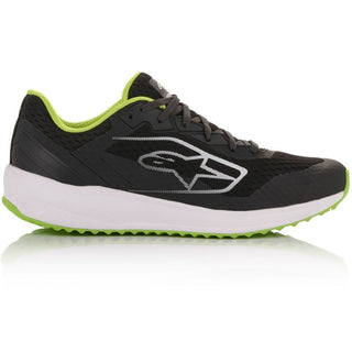 Alpinestars Meta Road Shoe - Black/Green/White