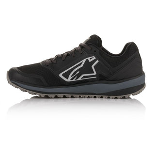 Alpinestars Meta Trail Off Road Shoe - Black/Dark/Grey