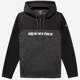 Alpinestars Vanguard Casual Hoodie - Black