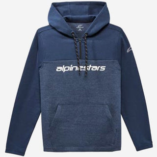 Alpinestars Vanguard Casual Hoodie - Blue