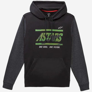 Alpinestars Draft Casual Hoodie - Black