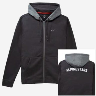 Alpinestars Robust Casual Hoodie - Black