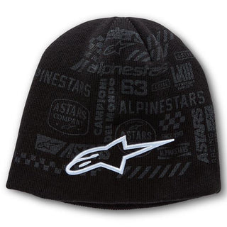 Alpinestars Chaotic Beanie - Black