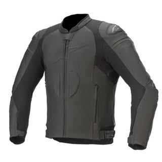 Alpinestars GP Plus R V3 Airflow Motorcycle Jacket - Black/Black