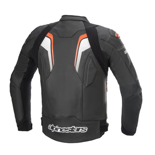 Alpinestars GP Plus R V3 Airflow Motorcycle Jacket - Black- Fluro/Red/White