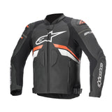 Alpinestars GP Plus R V3 Airflow Motorcycle Jacket - Black- Fluro/Red/White