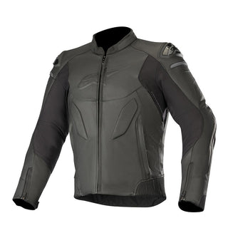 Alpinestars Caliber Leather Jacket - Black