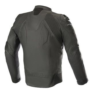 Alpinestars Caliber Leather Jacket - Black